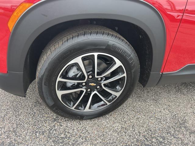 new 2026 Chevrolet TrailBlazer car, priced at $26,170