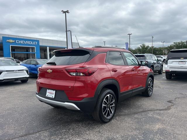 new 2026 Chevrolet TrailBlazer car, priced at $26,170