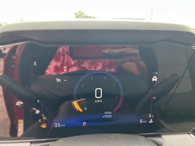 new 2026 Chevrolet TrailBlazer car, priced at $26,170