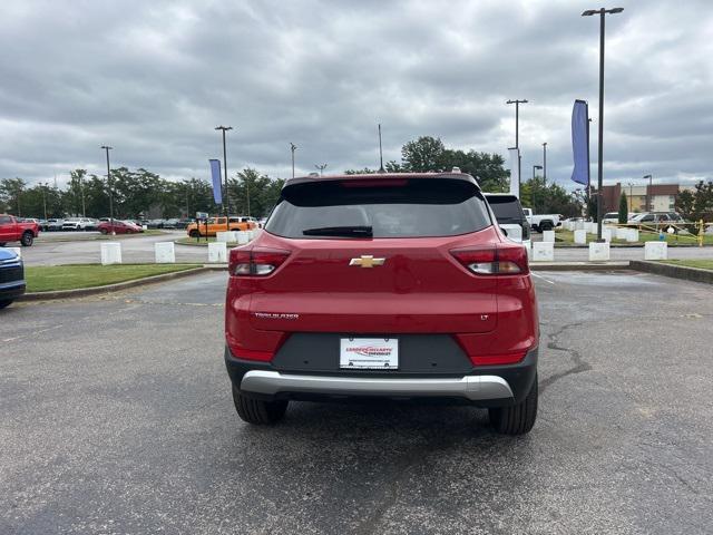 new 2026 Chevrolet TrailBlazer car, priced at $26,170