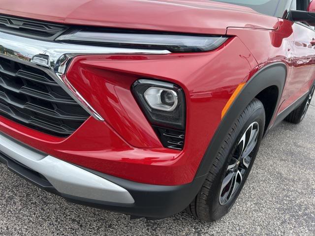 new 2026 Chevrolet TrailBlazer car, priced at $26,170