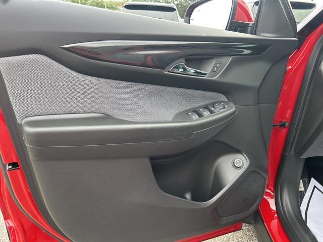 new 2026 Chevrolet TrailBlazer car, priced at $26,170