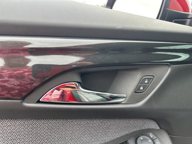 new 2026 Chevrolet TrailBlazer car, priced at $26,170