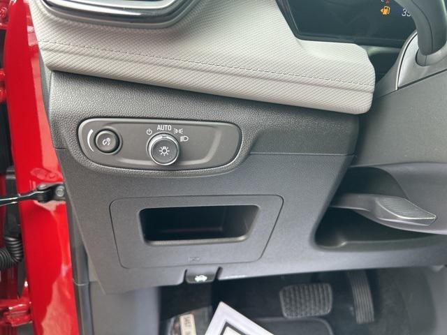 new 2026 Chevrolet TrailBlazer car, priced at $26,170