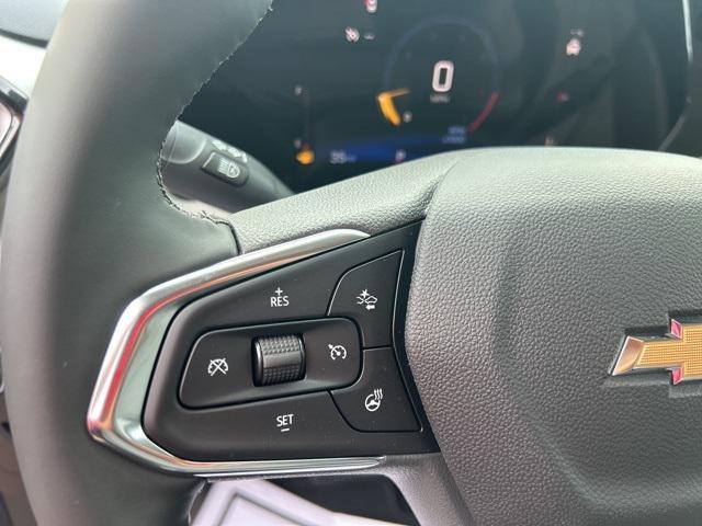 new 2026 Chevrolet TrailBlazer car, priced at $26,170