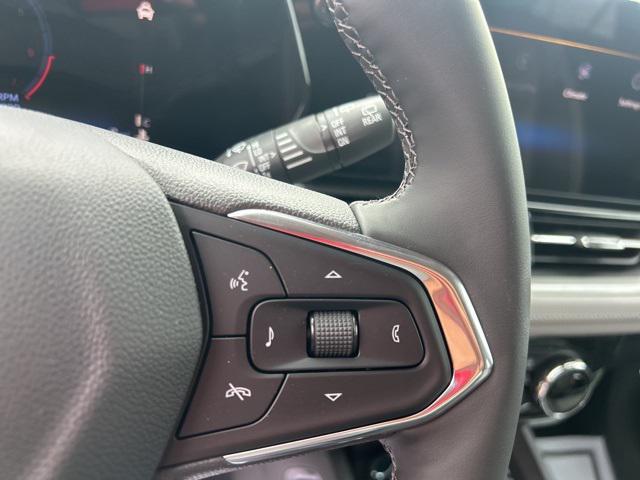 new 2026 Chevrolet TrailBlazer car, priced at $26,170