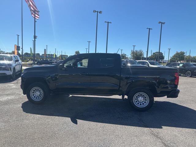 new 2026 Chevrolet Colorado car, priced at $31,585