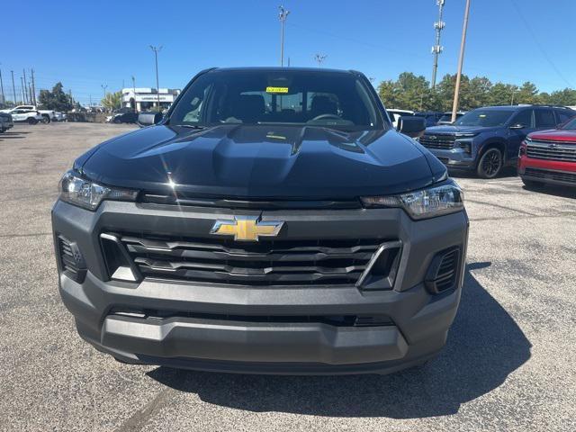 new 2026 Chevrolet Colorado car, priced at $31,585
