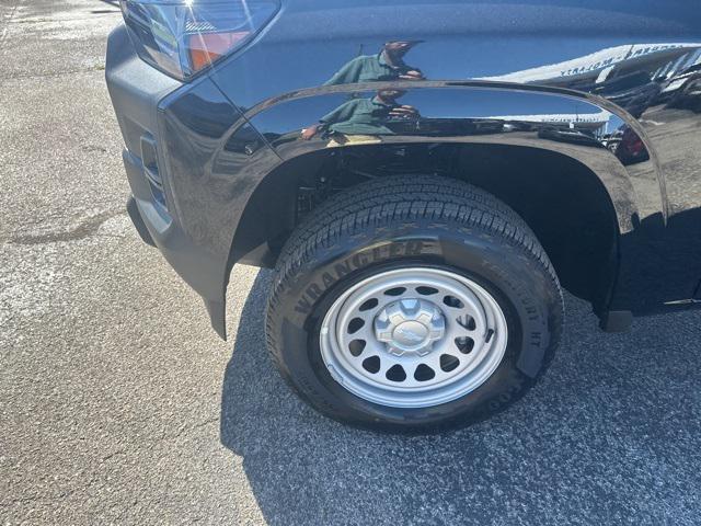 new 2026 Chevrolet Colorado car, priced at $31,585