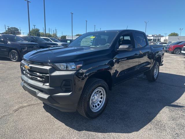 new 2026 Chevrolet Colorado car, priced at $31,585