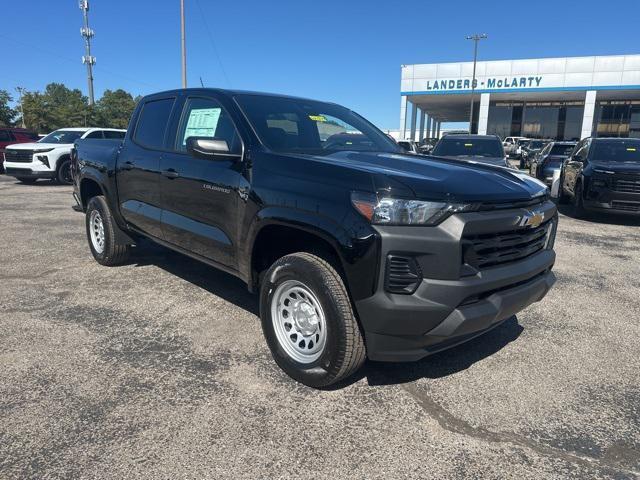 new 2026 Chevrolet Colorado car, priced at $31,585