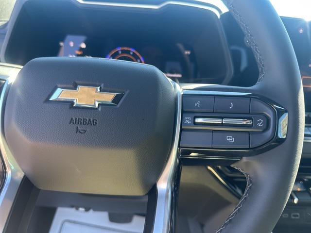 new 2026 Chevrolet Colorado car, priced at $31,585