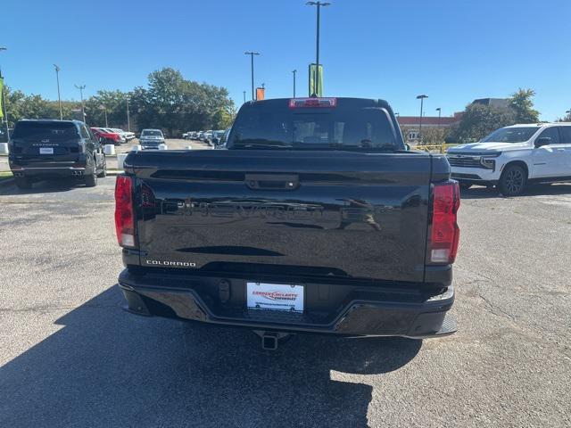 new 2026 Chevrolet Colorado car, priced at $31,585