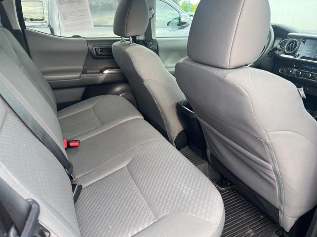used 2023 Toyota Tacoma car, priced at $41,202