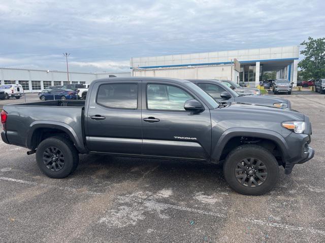 used 2023 Toyota Tacoma car, priced at $41,202