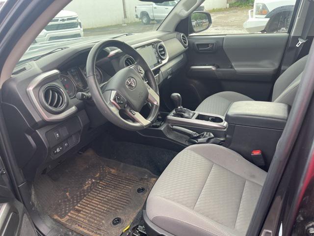 used 2023 Toyota Tacoma car, priced at $41,202