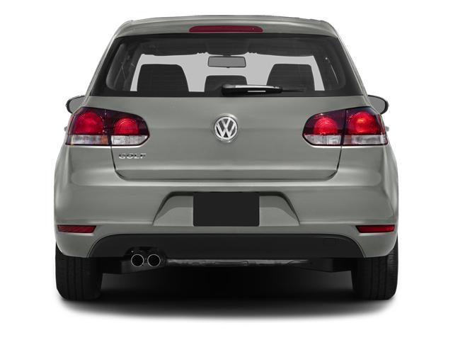 used 2014 Volkswagen Golf car
