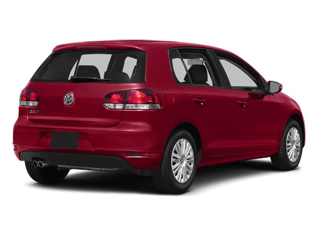 used 2014 Volkswagen Golf car