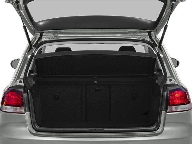 used 2014 Volkswagen Golf car