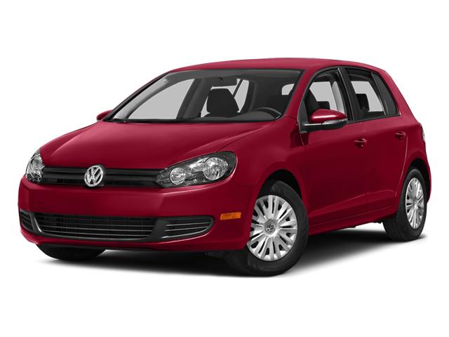 used 2014 Volkswagen Golf car