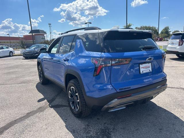 new 2025 Chevrolet Equinox car, priced at $36,859