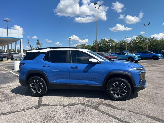 new 2025 Chevrolet Equinox car, priced at $36,859