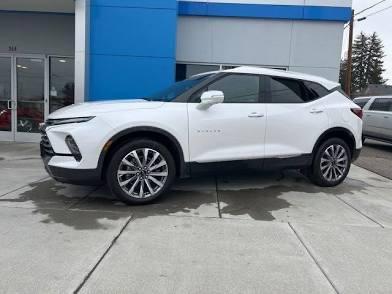 new 2025 Chevrolet Blazer car, priced at $47,785
