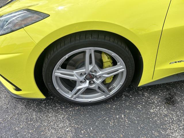 used 2024 Chevrolet Corvette car, priced at $94,500