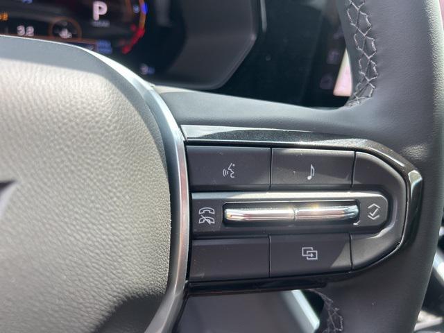 new 2025 Chevrolet Colorado car, priced at $37,389