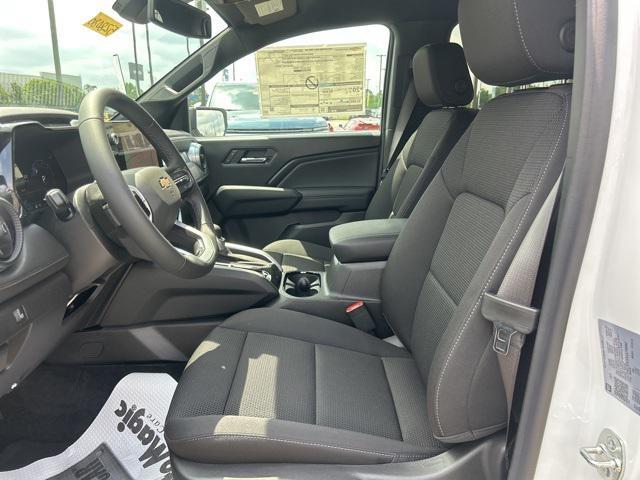 new 2025 Chevrolet Colorado car, priced at $37,389