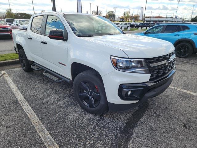 used 2021 Chevrolet Colorado car, priced at $26,991