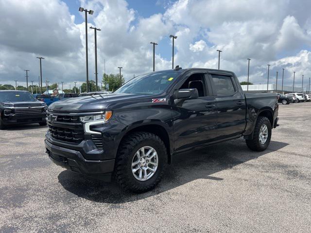 used 2022 Chevrolet Silverado 1500 car, priced at $42,475