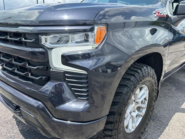 used 2022 Chevrolet Silverado 1500 car, priced at $42,475