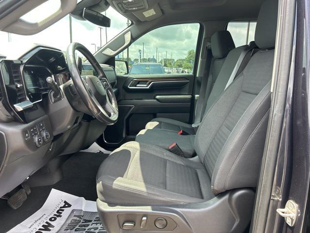 used 2022 Chevrolet Silverado 1500 car, priced at $42,475