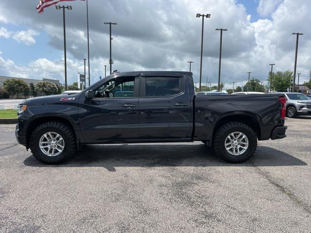used 2022 Chevrolet Silverado 1500 car, priced at $42,475