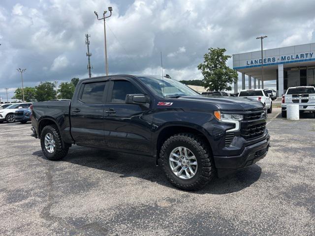 used 2022 Chevrolet Silverado 1500 car, priced at $42,475