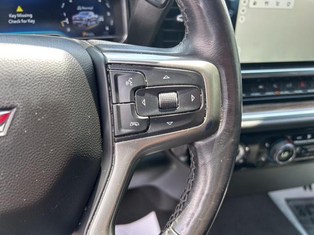 used 2022 Chevrolet Silverado 1500 car, priced at $42,475