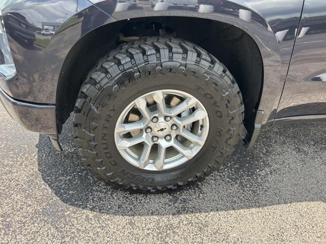 used 2022 Chevrolet Silverado 1500 car, priced at $42,475