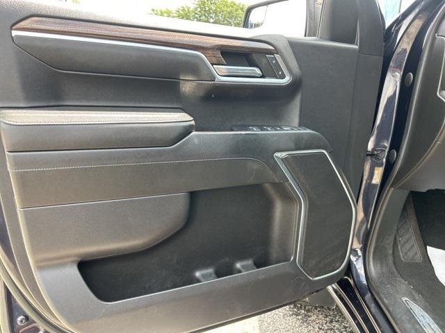used 2022 Chevrolet Silverado 1500 car, priced at $42,475