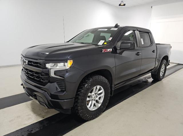 used 2022 Chevrolet Silverado 1500 car, priced at $47,991