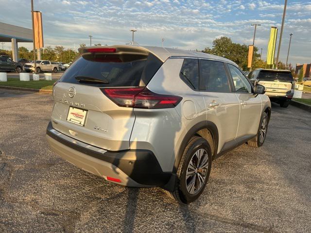 used 2023 Nissan Rogue car, priced at $20,991