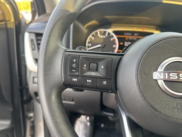 used 2023 Nissan Rogue car, priced at $20,991