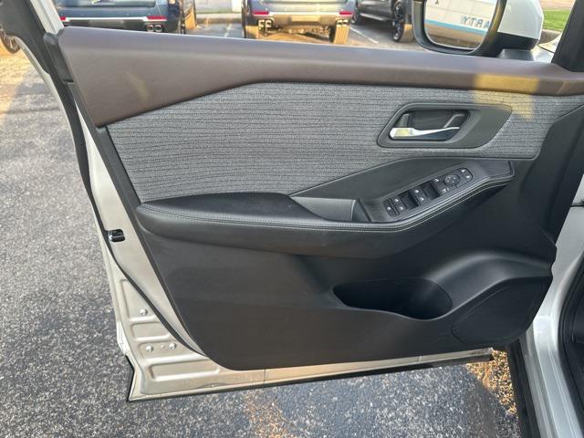 used 2023 Nissan Rogue car, priced at $20,991