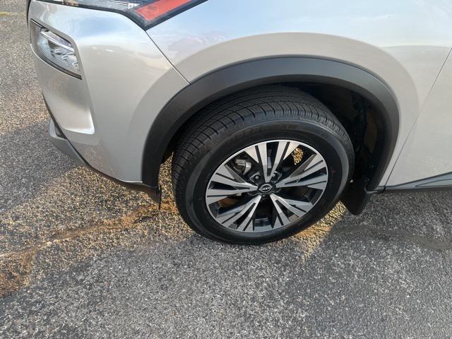 used 2023 Nissan Rogue car, priced at $20,991