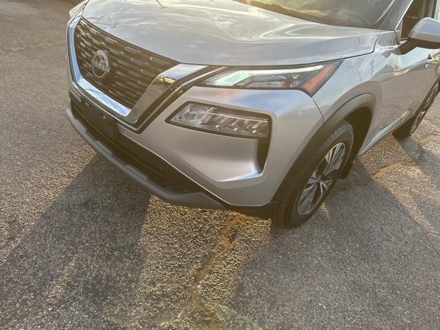 used 2023 Nissan Rogue car, priced at $20,991
