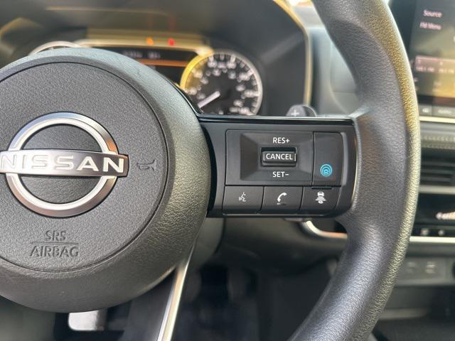 used 2023 Nissan Rogue car, priced at $20,991
