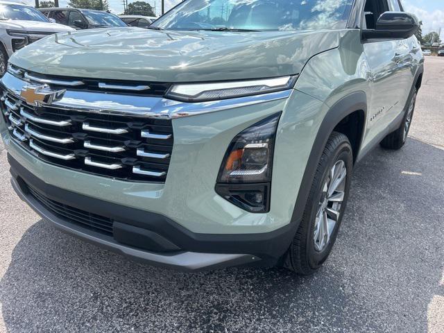 new 2026 Chevrolet Equinox car, priced at $30,485
