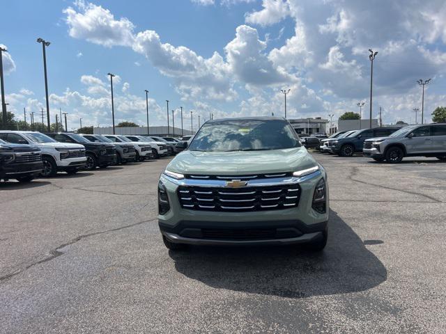 new 2026 Chevrolet Equinox car, priced at $30,485
