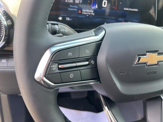 new 2026 Chevrolet Equinox car, priced at $30,485