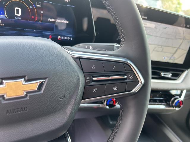 new 2026 Chevrolet Equinox car, priced at $30,485